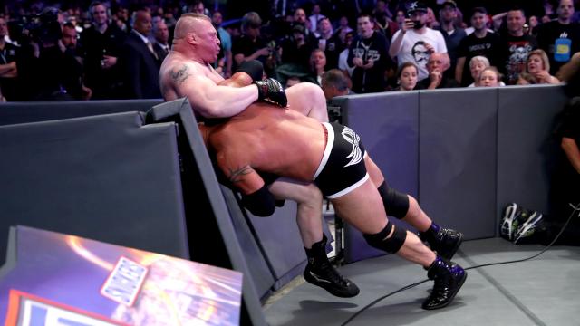 Lesnar_Goldberg WM33