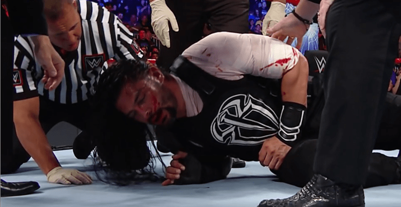 Roman Reigns Payback 2017