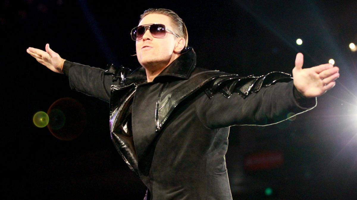 Extreme The Miz